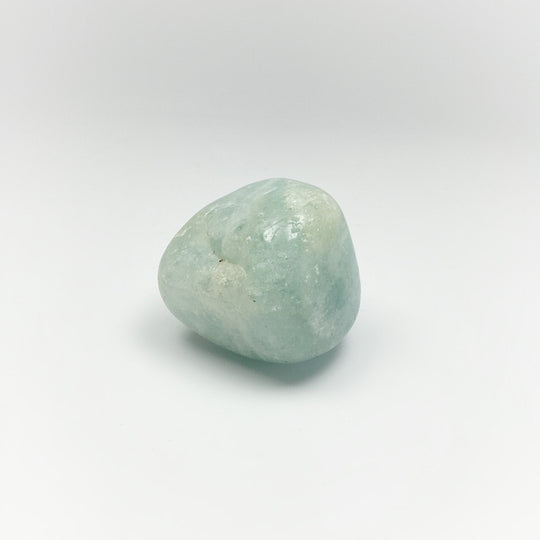 Aquamarine Tumble - Rocks and Gems Canada