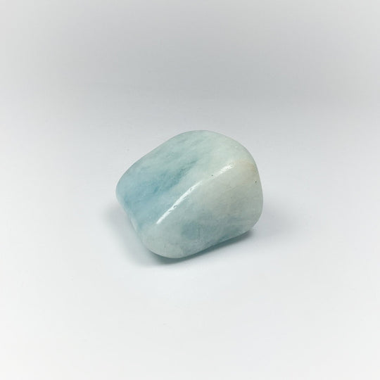 Aquamarine Tumble - Rocks and Gems Canada