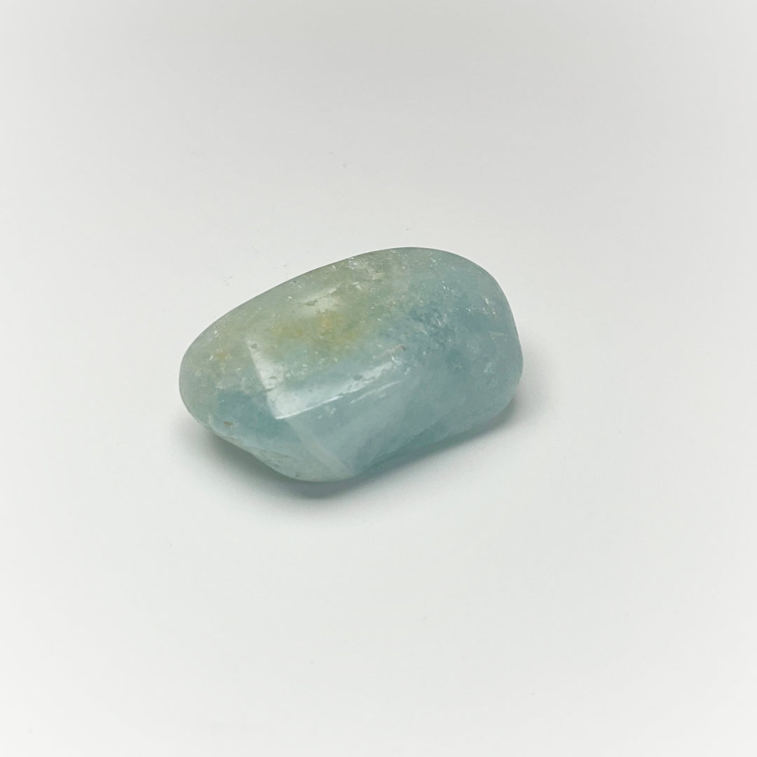 Aquamarine Tumble - Rocks and Gems Canada