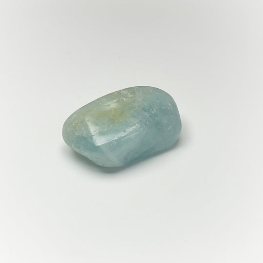 Aquamarine Tumble - Rocks and Gems Canada