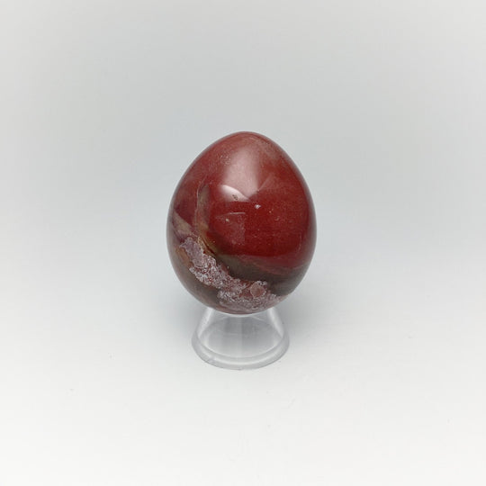 Araucaria Petrified Wood Egg - Rocks and Gems Canada
