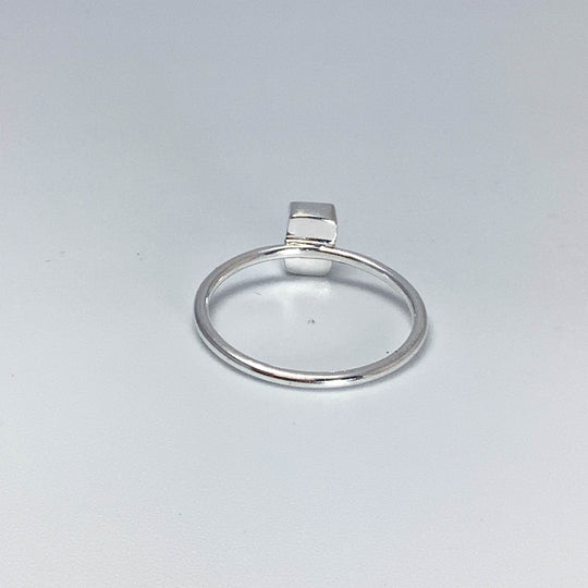 Australian Opal Ring-Rocks and Gems Canada
