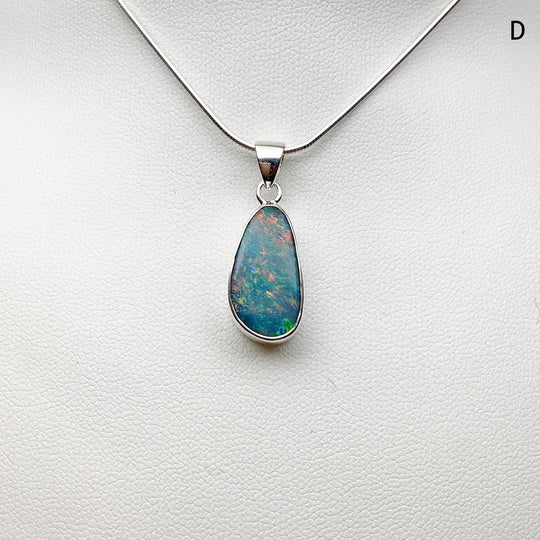 Australian Opal Pendants - Rocks and Gems Canada