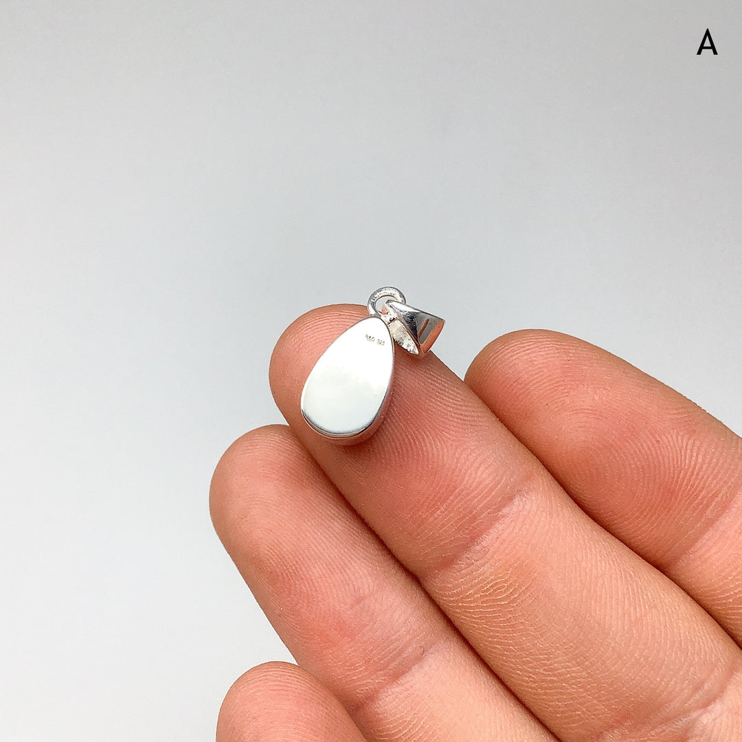 Australian Opal Pendants - Rocks and Gems Canada
