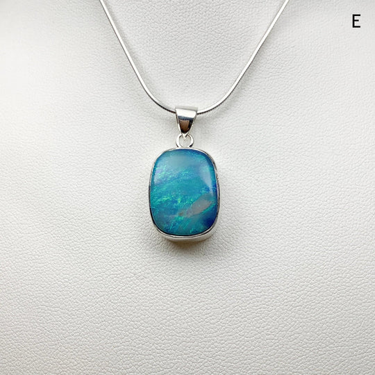 Australian Opal Pendants - Rocks and Gems Canada