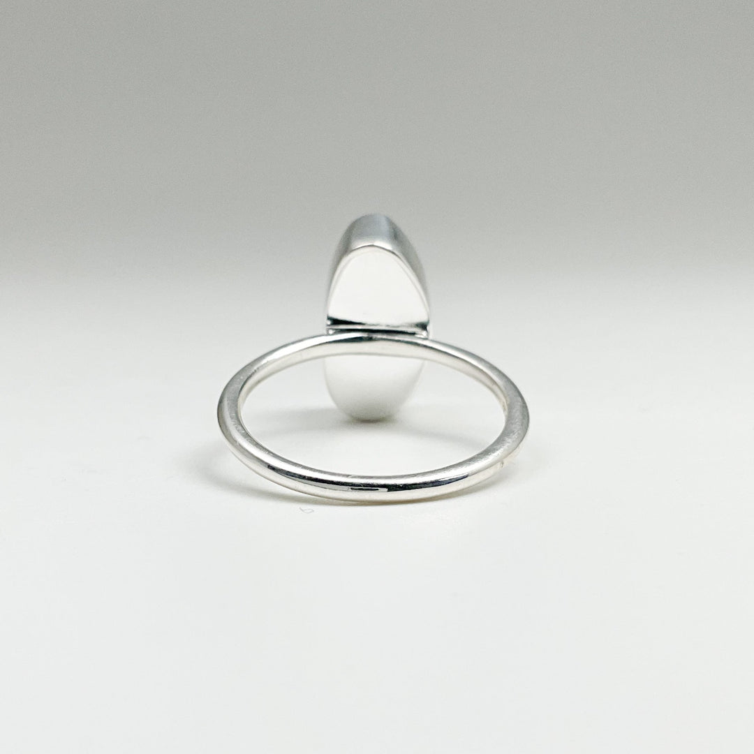 Australian Opal Ring - Rocks and Gems Canada