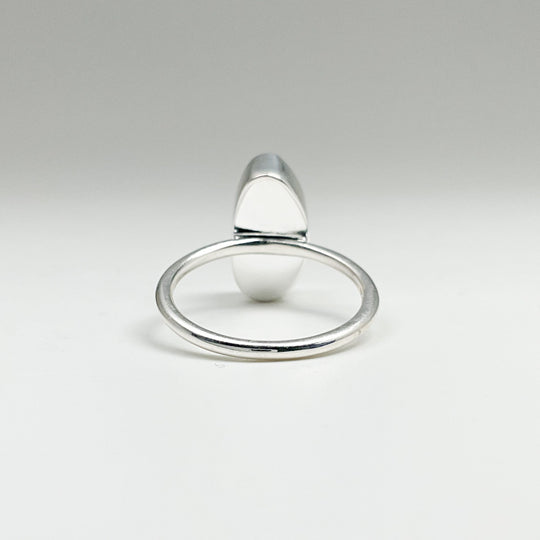 Australian Opal Ring - Rocks and Gems Canada