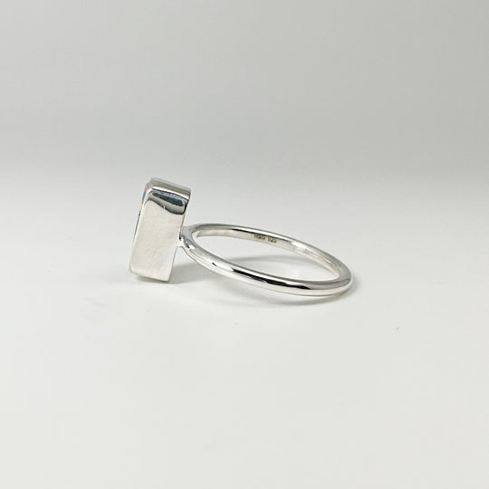 Australian Opal Ring - Rocks and Gems Canada