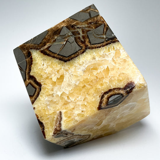 Septarian Cube