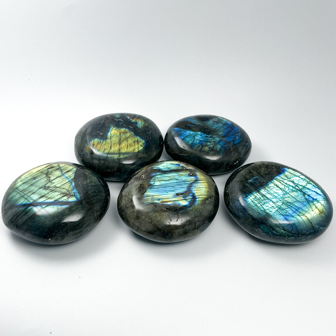 Labradorite Tumble