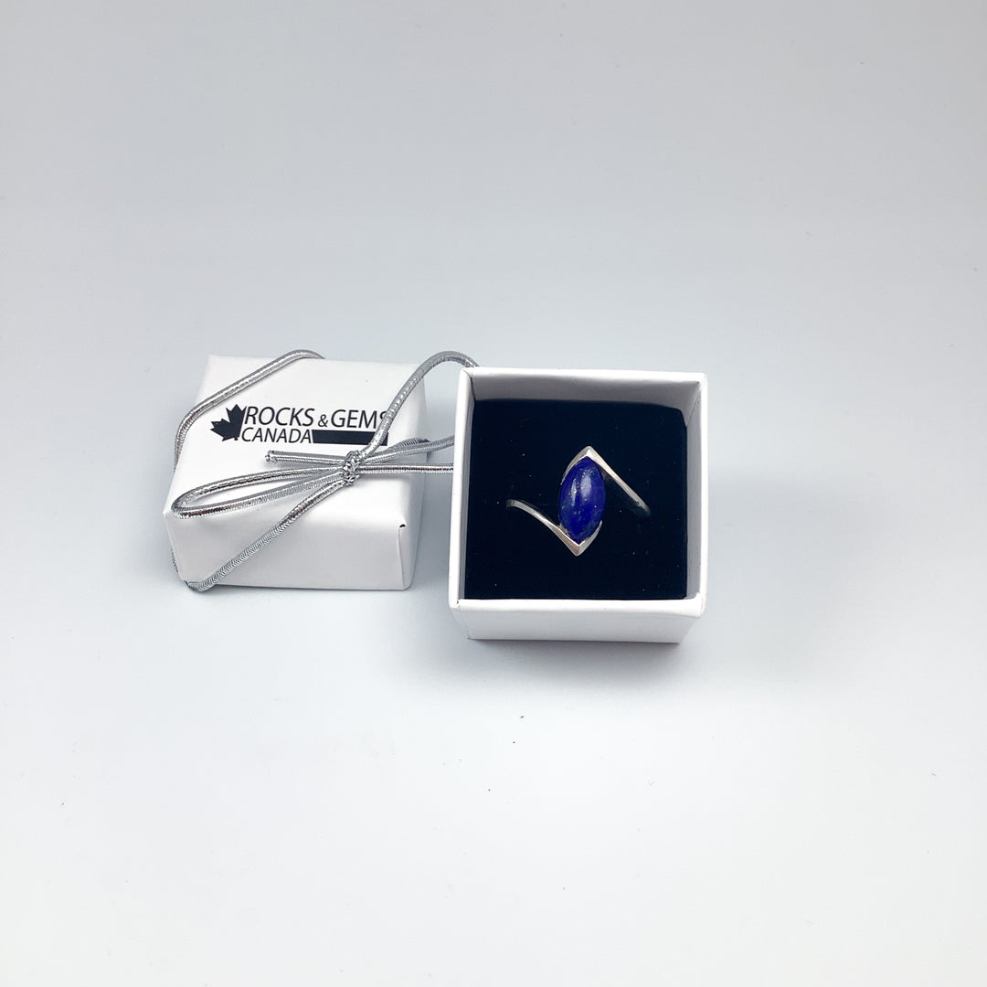 Lapis Lazuli Ring