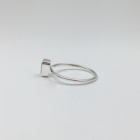 Green Tourmaline Ring