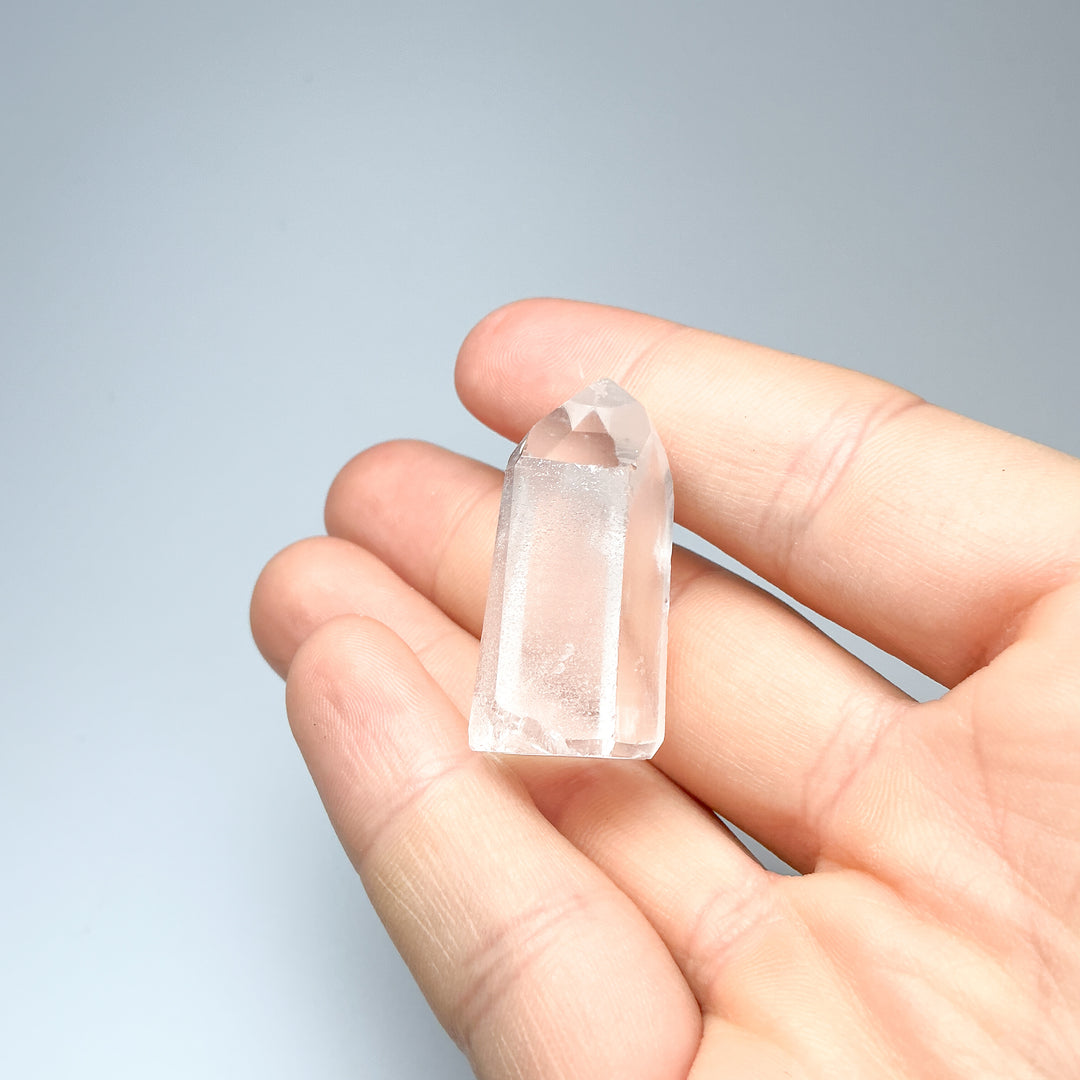 Lemurian Quartz Rough Point