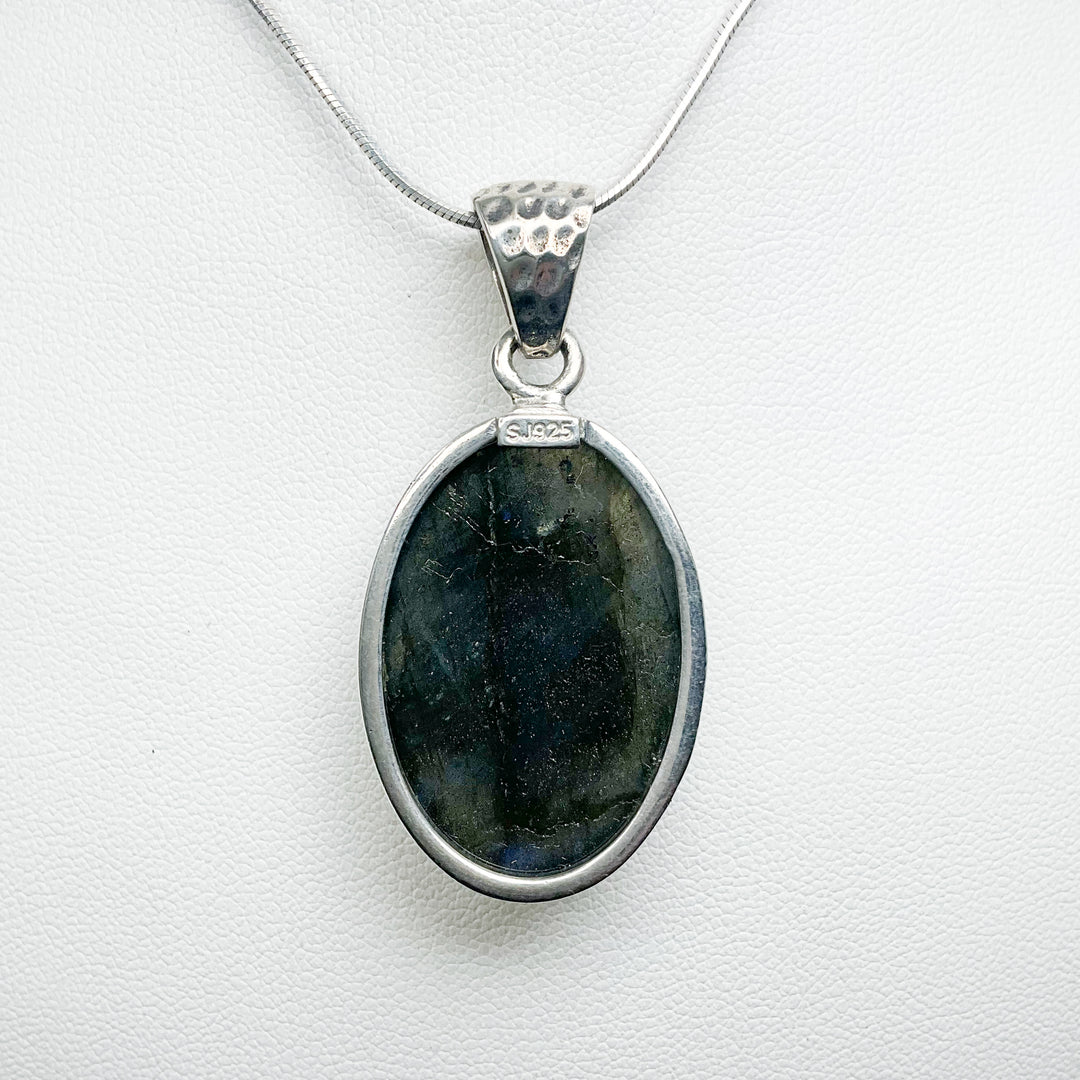Labradorite Pendant