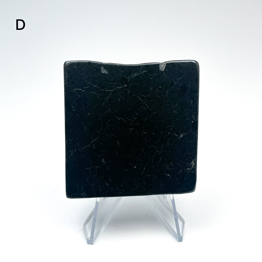 Shungite Slice - Rocks and Gems Canada