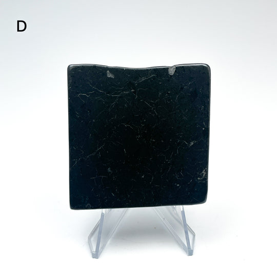 Shungite Slice - Rocks and Gems Canada