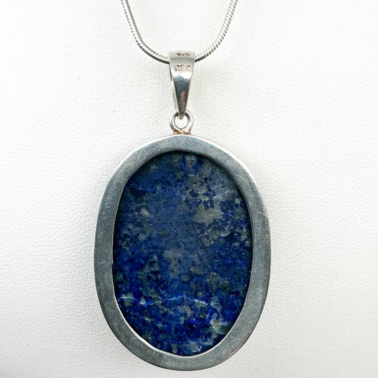 Lapis Lazuli Pendant