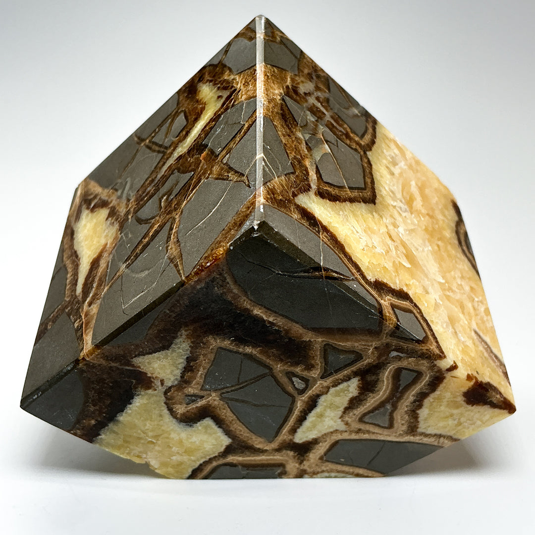 Septarian Cube