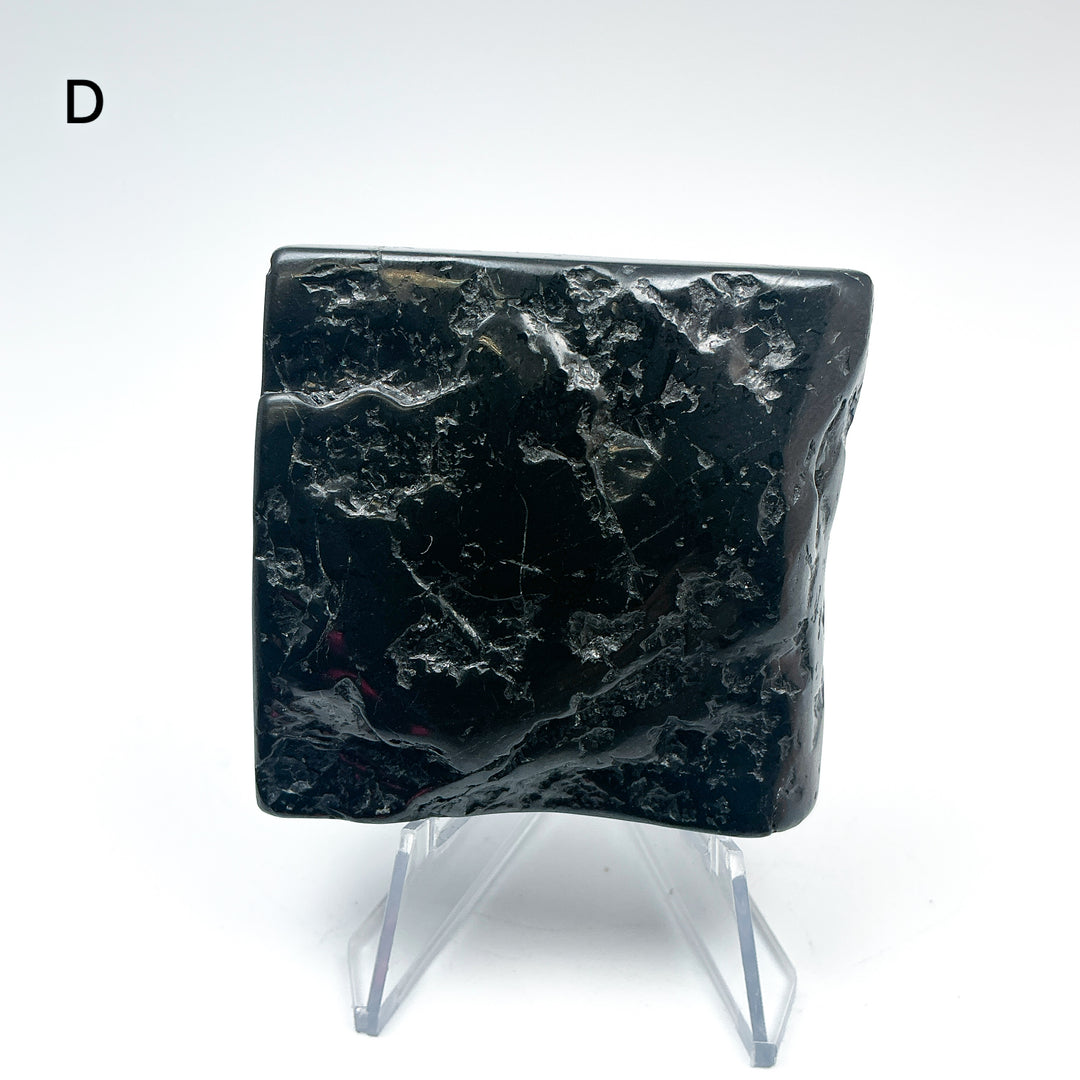 Shungite Slice - Rocks and Gems Canada