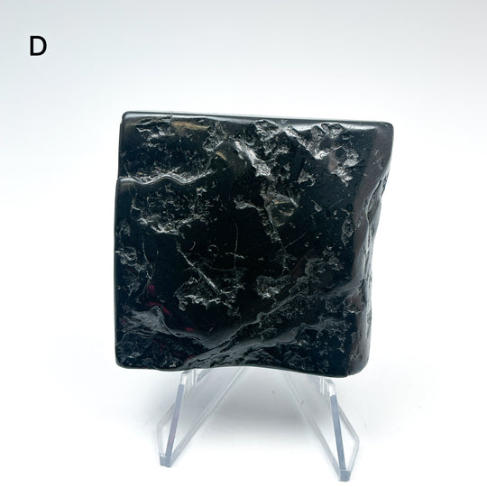 Shungite Slice - Rocks and Gems Canada