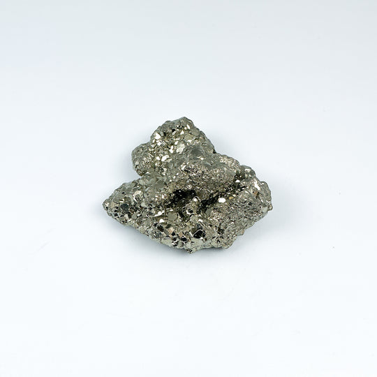 Iron Pyrite Cluster