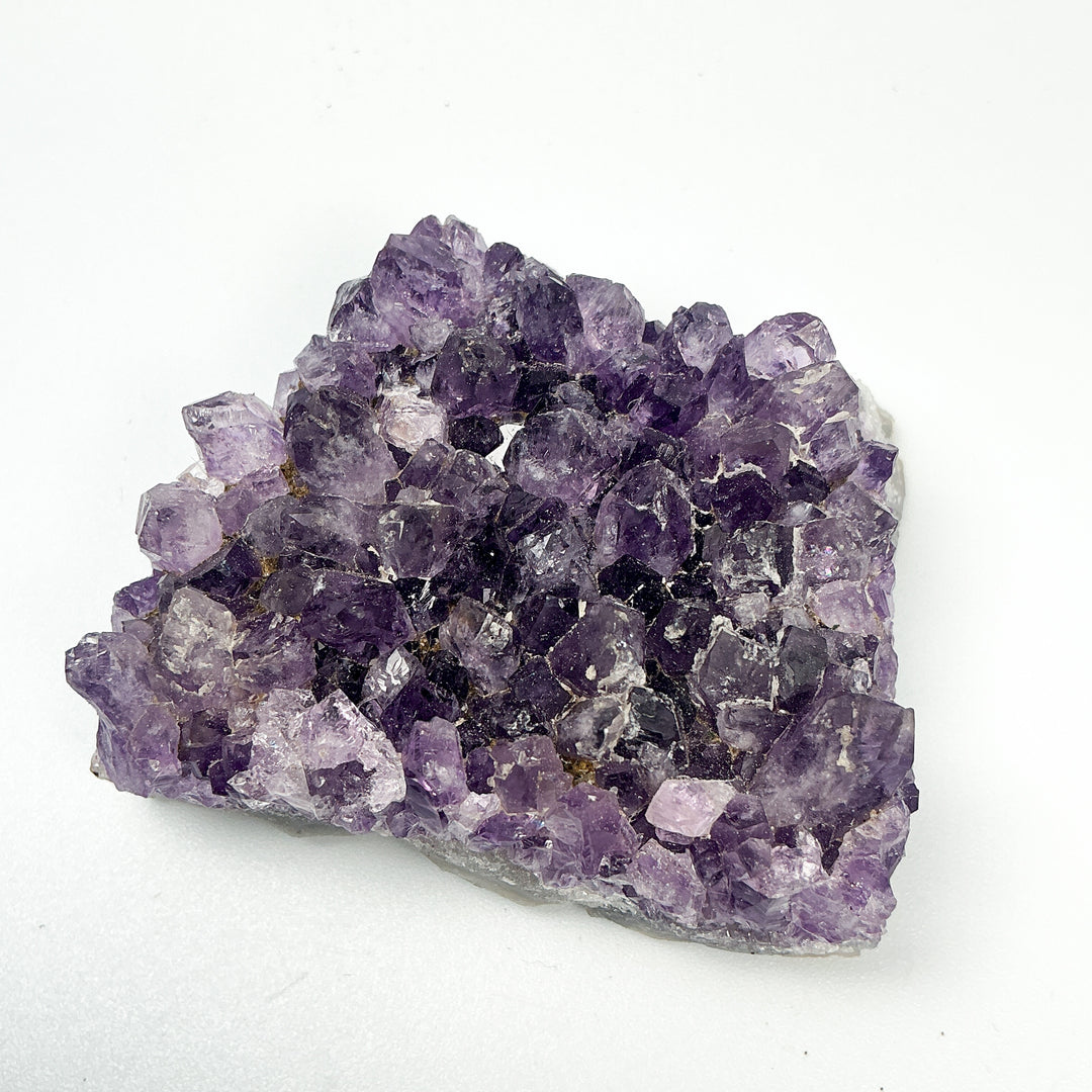 Amethyst Druze Cluster