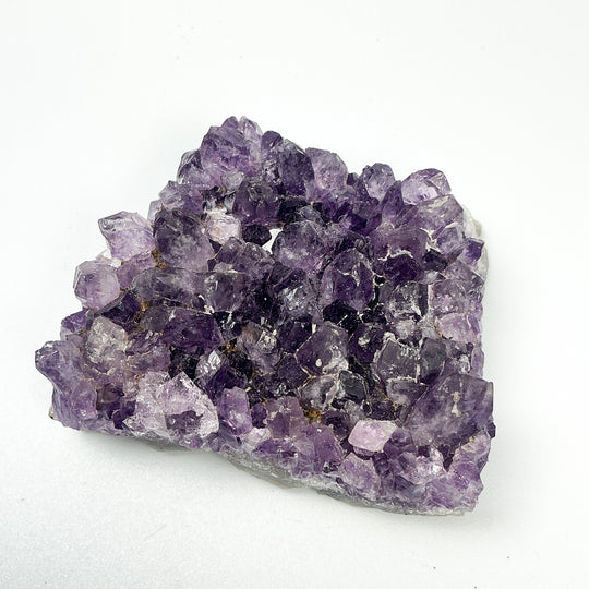 Amethyst Druze Cluster