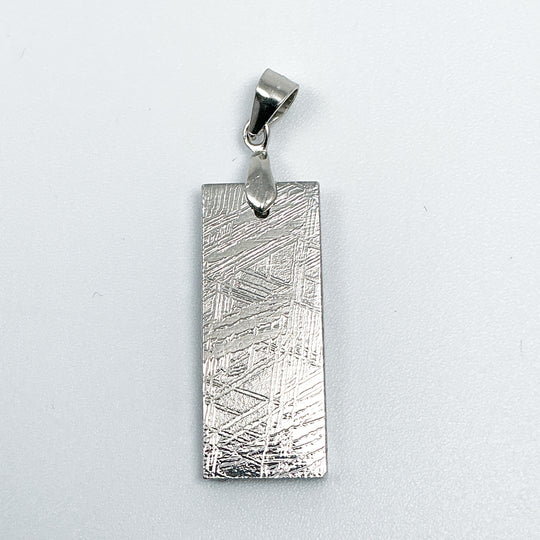Muonionalusta Meteorite Pendant