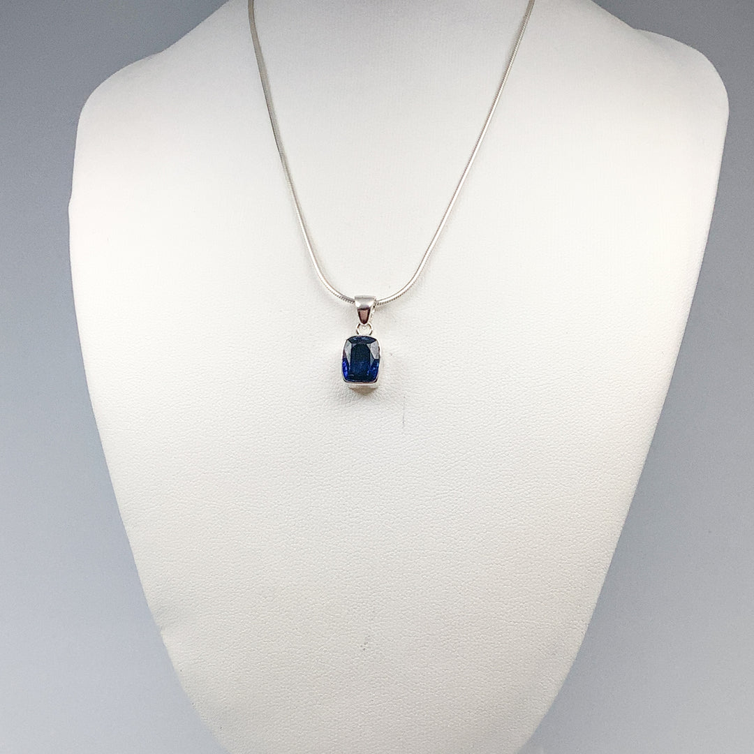 Kyanite Pendant