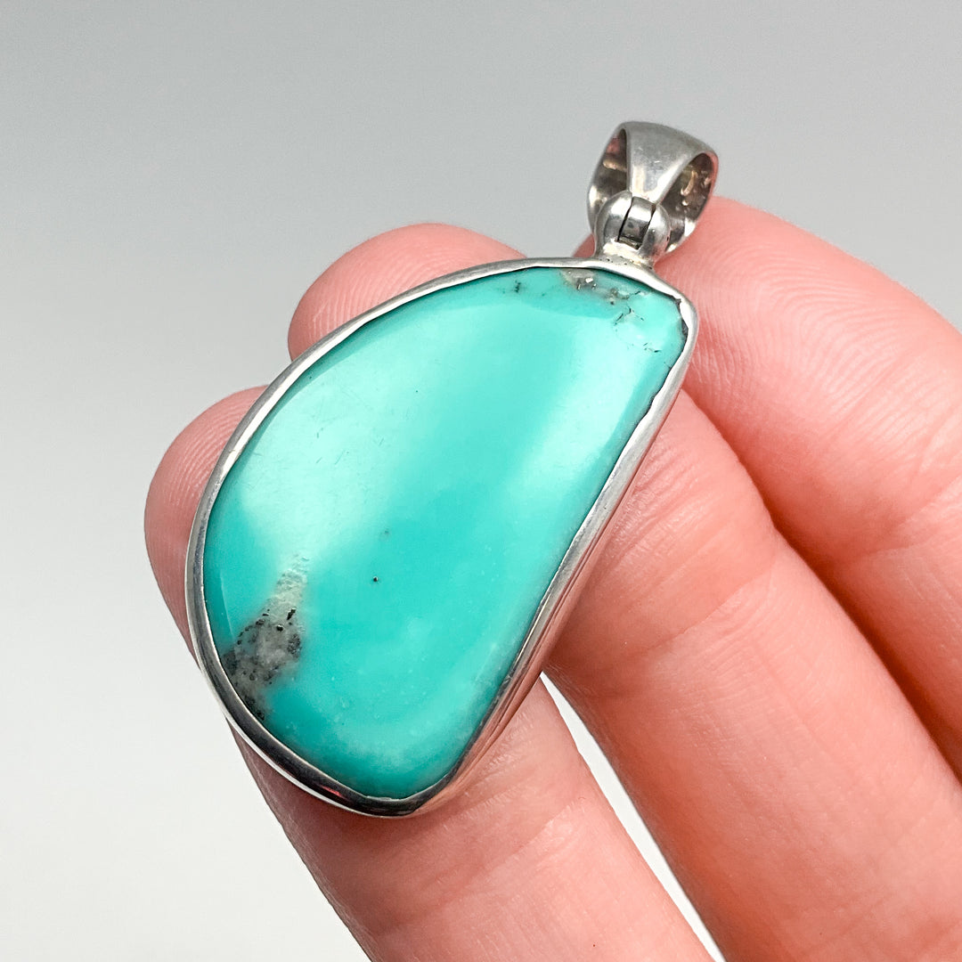 Turquoise Pendant