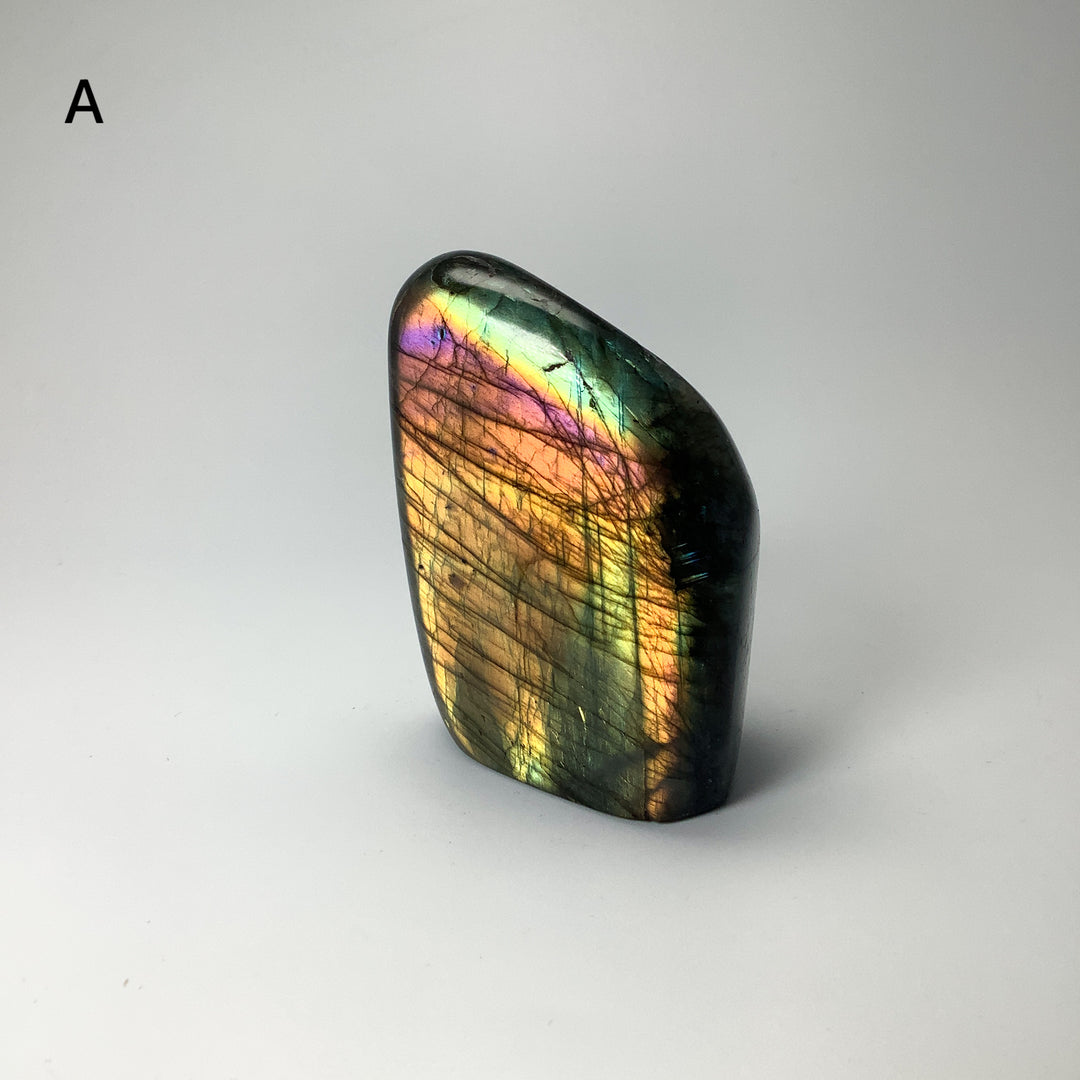 Labradorite Stand Up