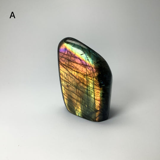 Labradorite Stand Up