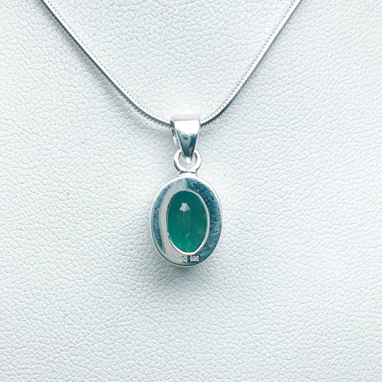 Emerald Pendant