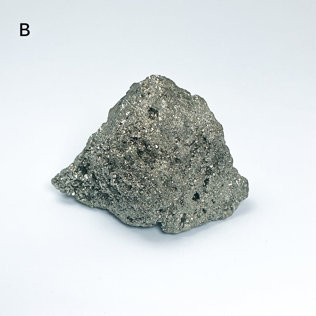 Iron Pyrite Cluster - Rocks and Gems Canada