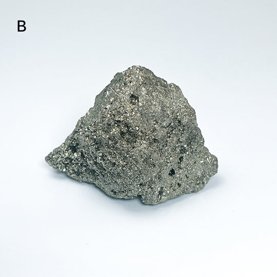 Iron Pyrite Cluster - Rocks and Gems Canada