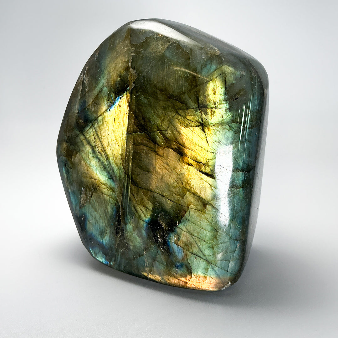 Labradorite Stand Up