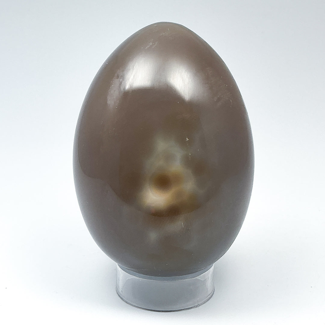 Agate Geode Egg