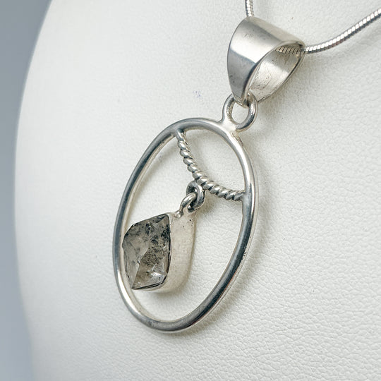 Herkimer Diamond Pendant