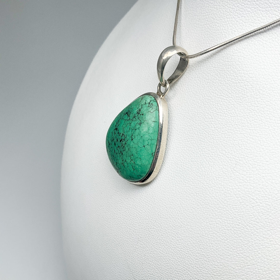 Turquoise Pendant