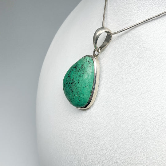 Turquoise Pendant
