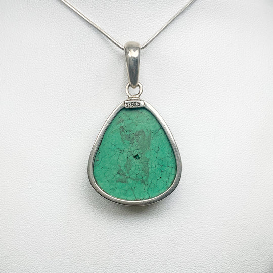 Turquoise Pendant