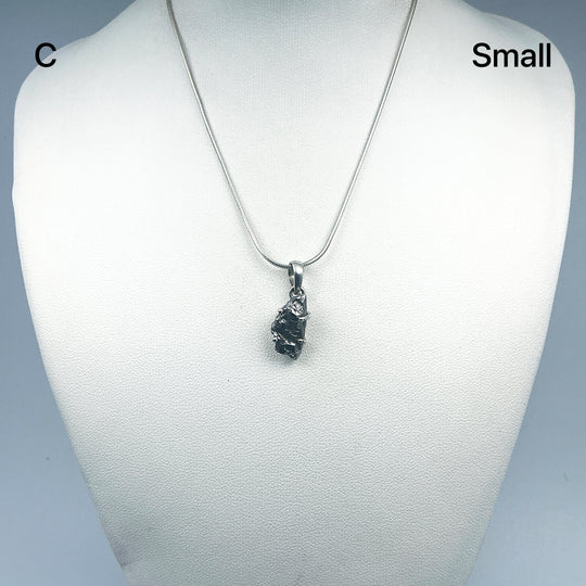 Campo Del Cielo Meteorite Pendant