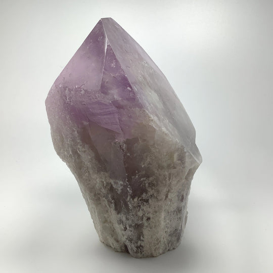 Rough Amethyst Lamp - Rocks and Gems Canada