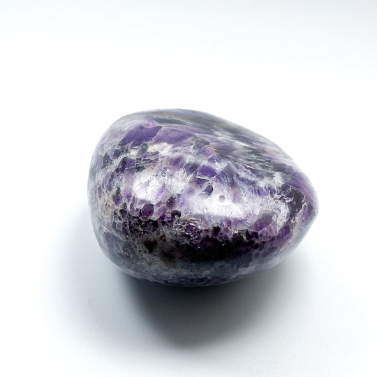 Chevron Amethyst Tumble
