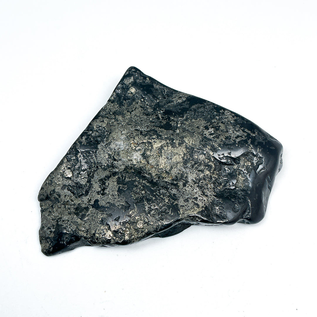 Shungite Slice - Rocks and Gems Canada