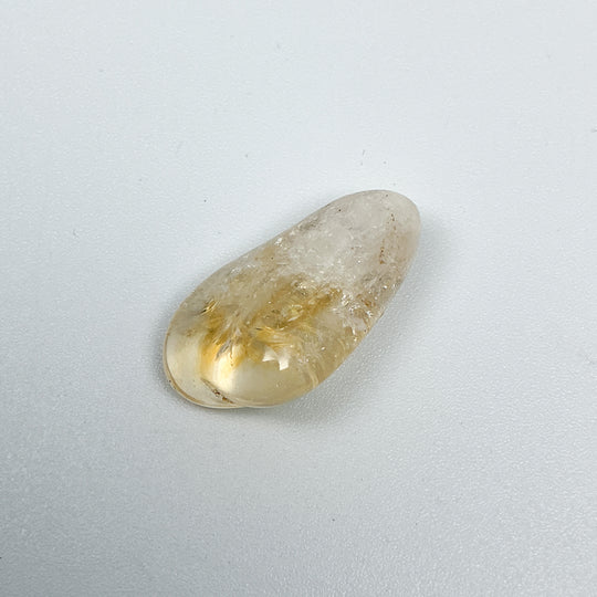 Extra Small Citrine Tumble