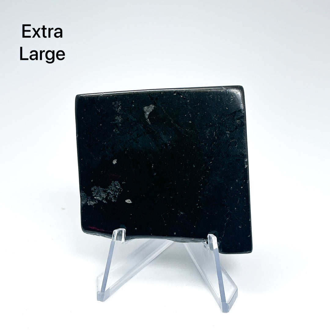 Shungite Slice - Rocks and Gems Canada