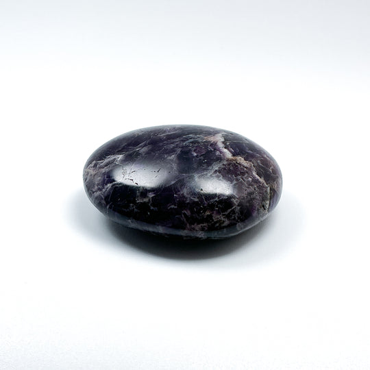 Chevron Amethyst Tumble