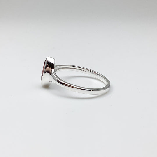 Garnet Ring - Rocks and Gems Canada