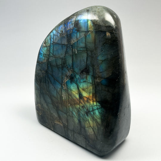 Labradorite Stand Up